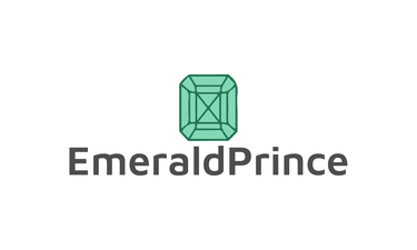 EmeraldPrince.com - Creative brandable domain for sale